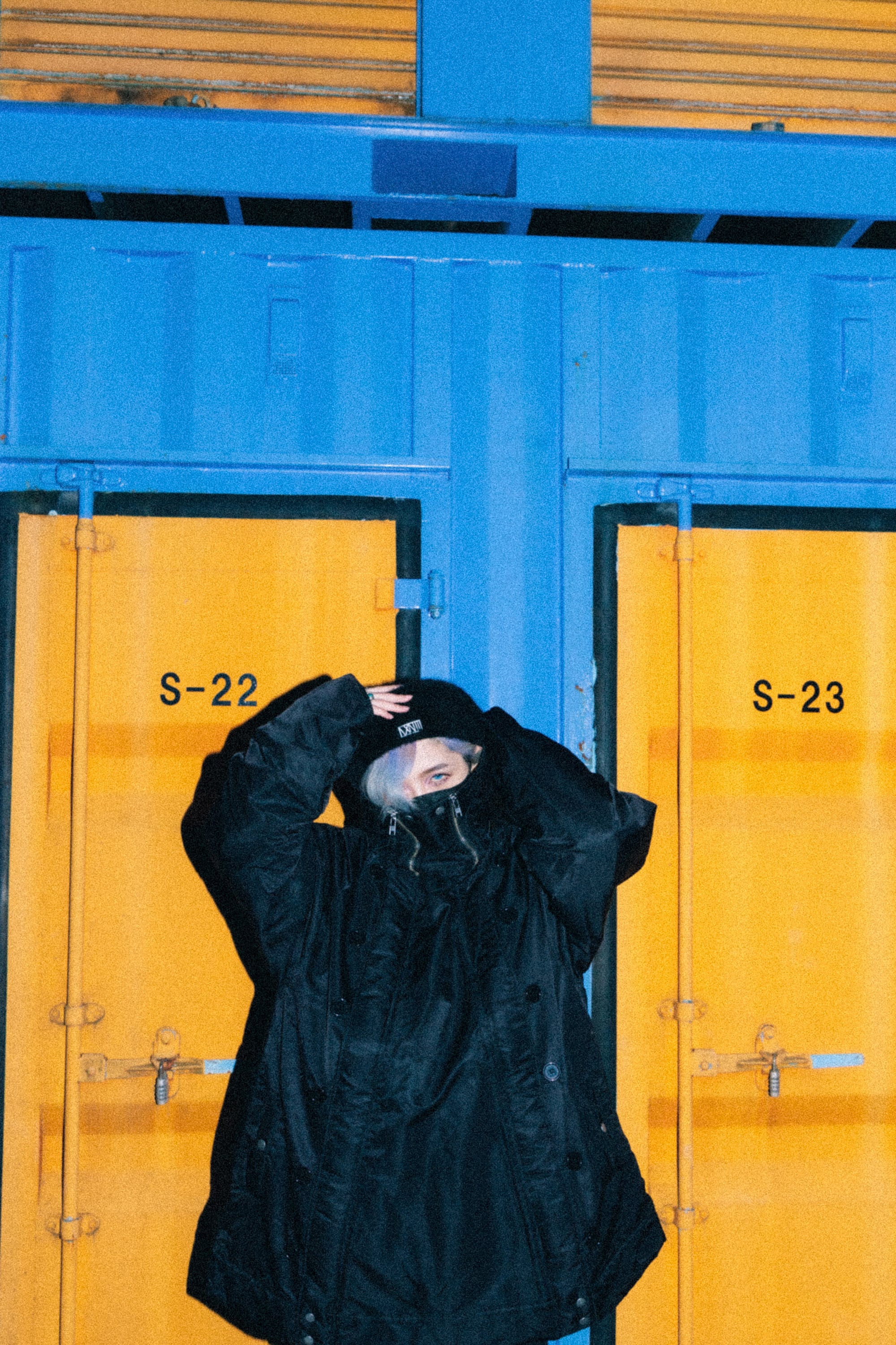 shelter outer | isxnot