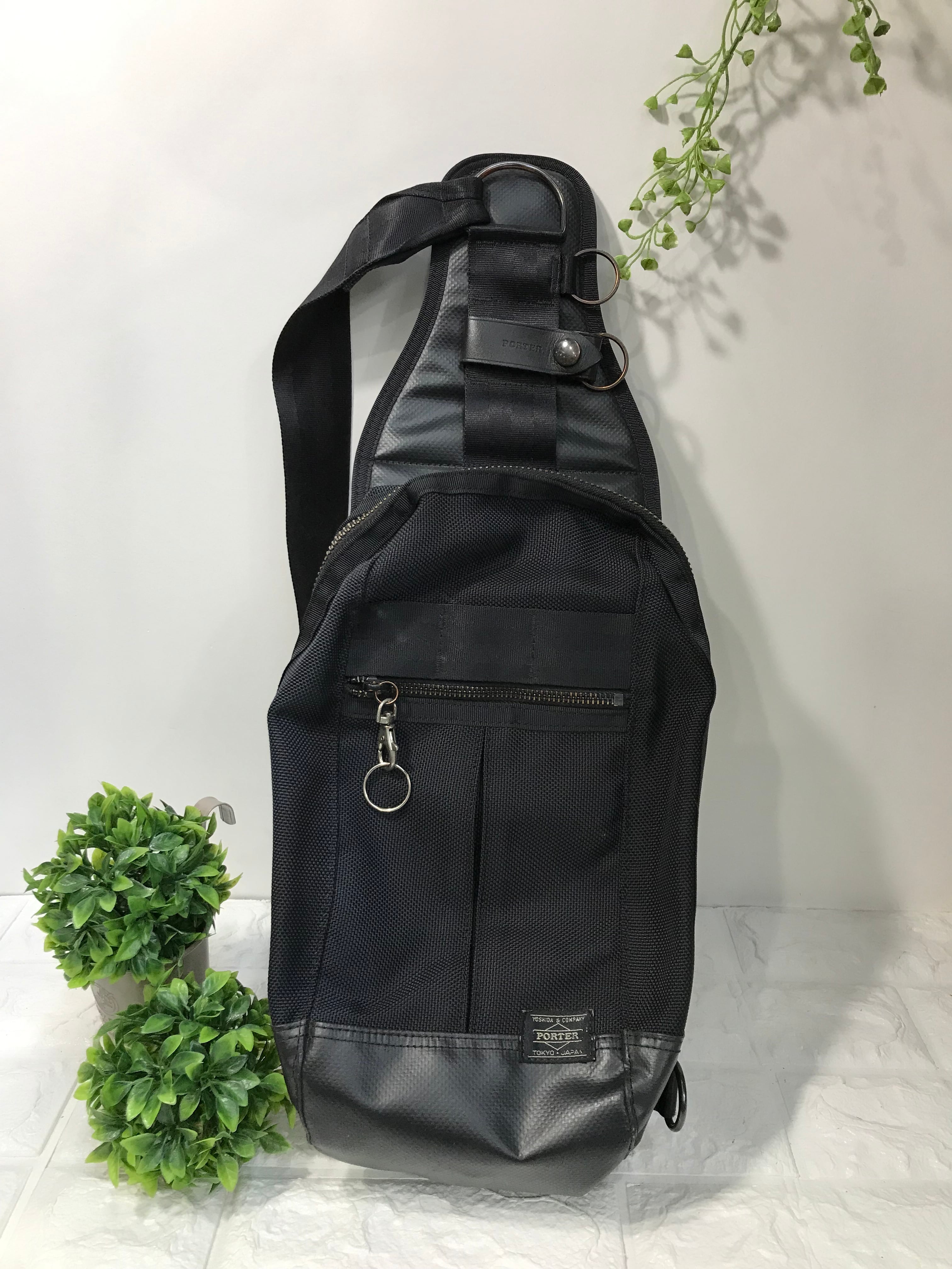 PORTER ポーター TANKER タンカー フラグメントケース | Choose
