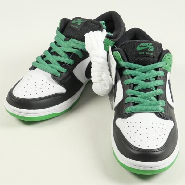 Size【27.5cm】 NIKE ナイキ SB DUNK LOW PRO CLASSIC GREEN BQ6817