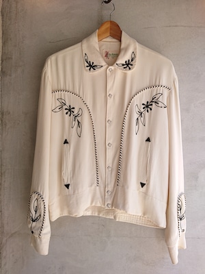 1950s MACMURRY WESTERN JACKET