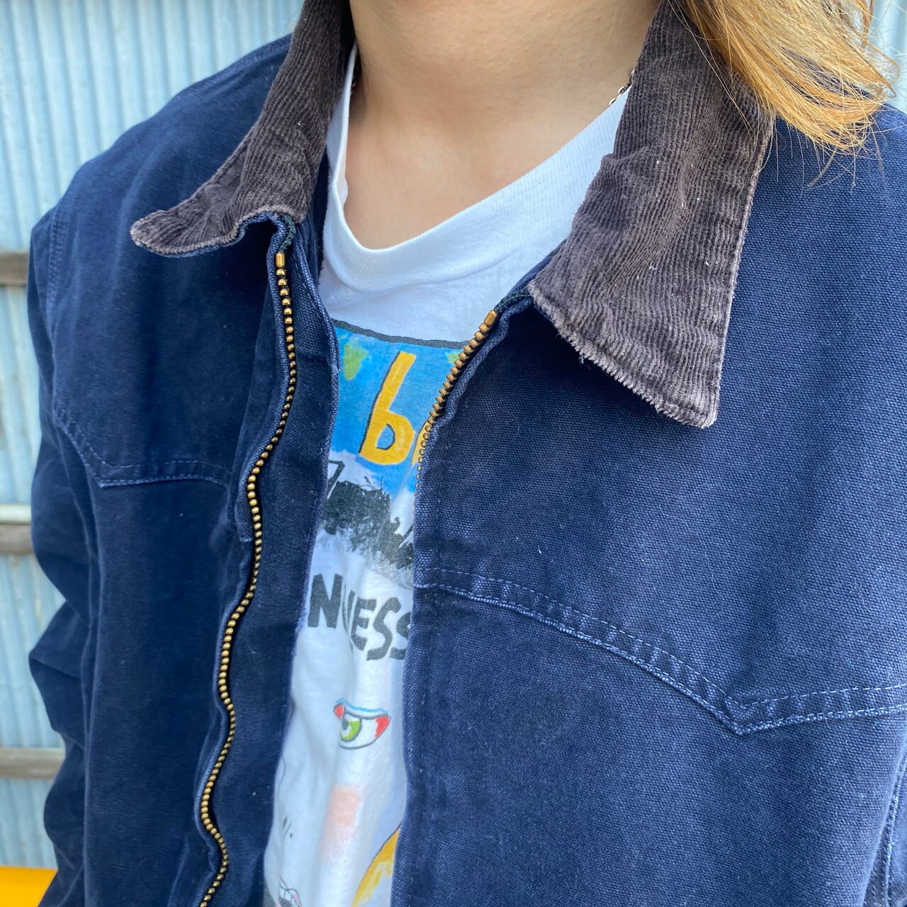 Carhartt カーハート サンタフェジャケット ダック地 ワークジャケット 