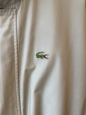 LACOSTE oversize jacket