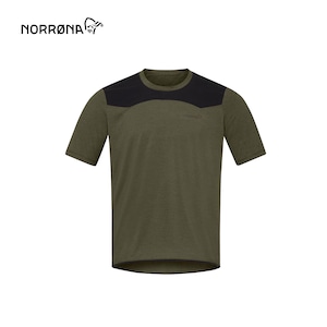 NORRONA　 skibotn equaliser tech T-Shirt 　 MENS