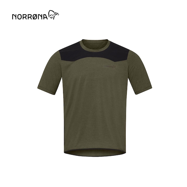 NORRONA　　skibotn equaliser tech T-Shirt 　 MENS