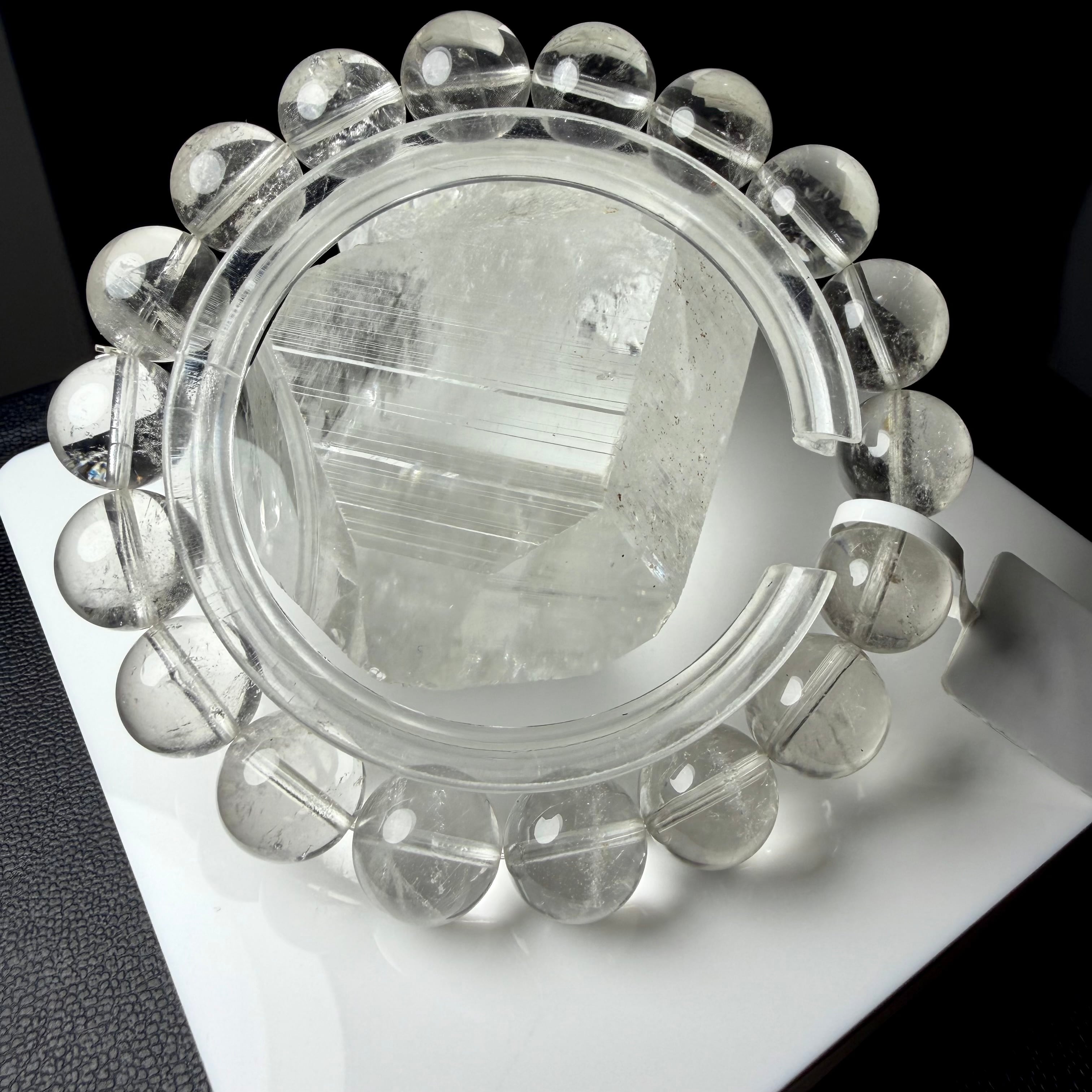 No.A5 レムリアンシードクリスタル 約11.1-11.6mm