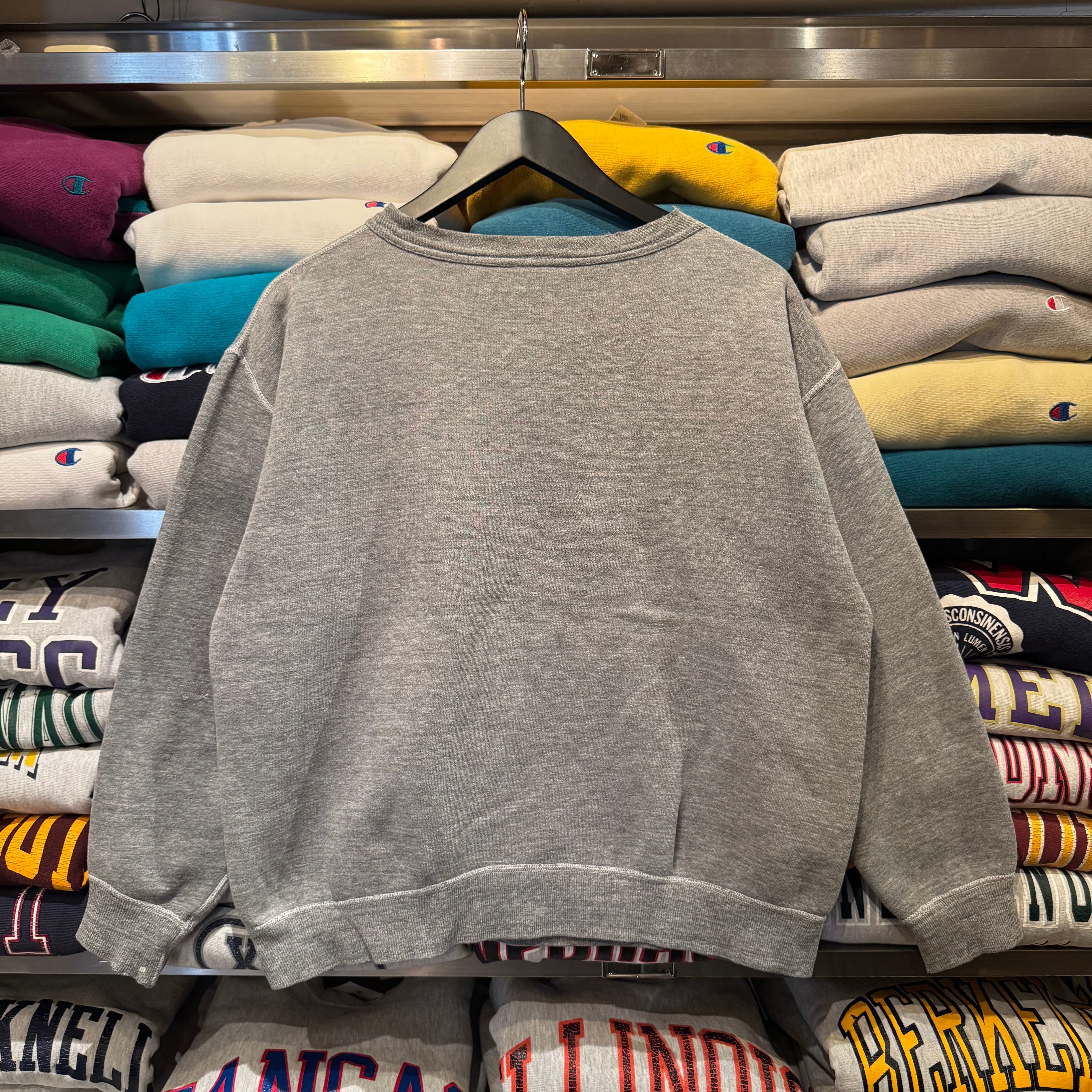 60s Russell Vintage Print Sweat | BerBerJin / & BerBerJin