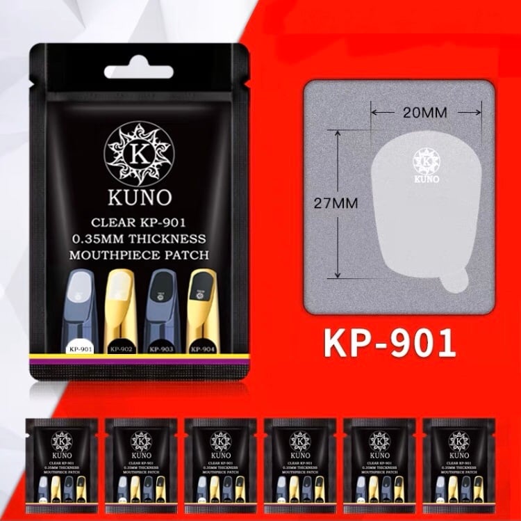 KL-952◇ KUNO リガチャー ゴールド◇アルトサックス用【送料無料