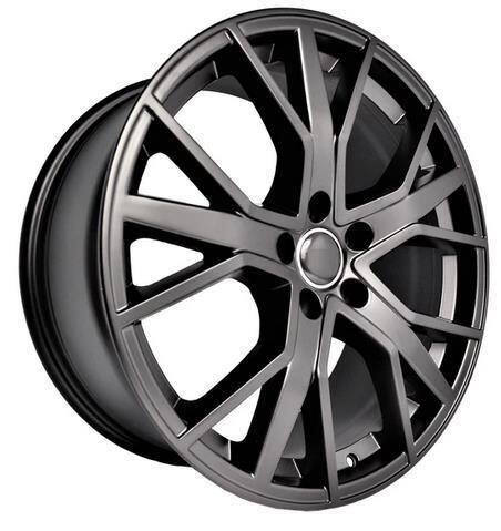 19インチ Black ホイール ( 4本セット ) アウディ A4 A5 A6 A8 S4 S5