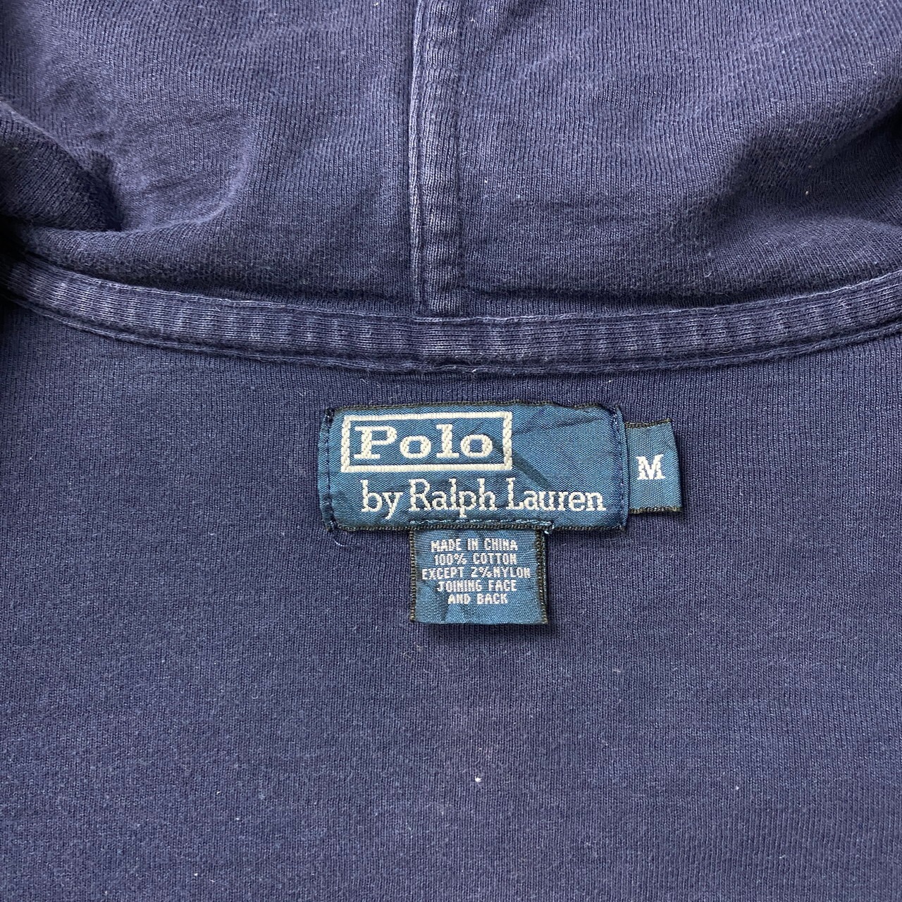 Polo by Ralph Lauren ポロバイラルフローレン フルジップ スウェット 