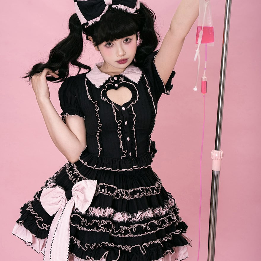 アイドル衣装 セットアップ 参戦服×ライブ コンカフェ向け｜WithU