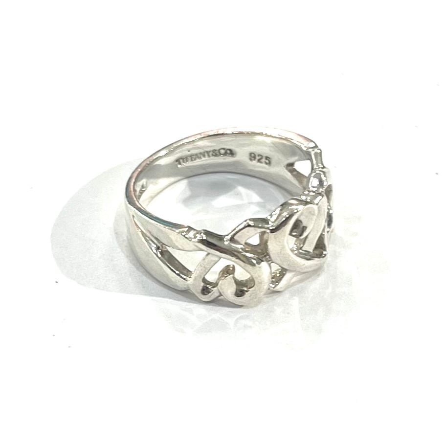 TIFFANY&CO.】【11号 】2746 パロマピカソ トリプルラビングハート