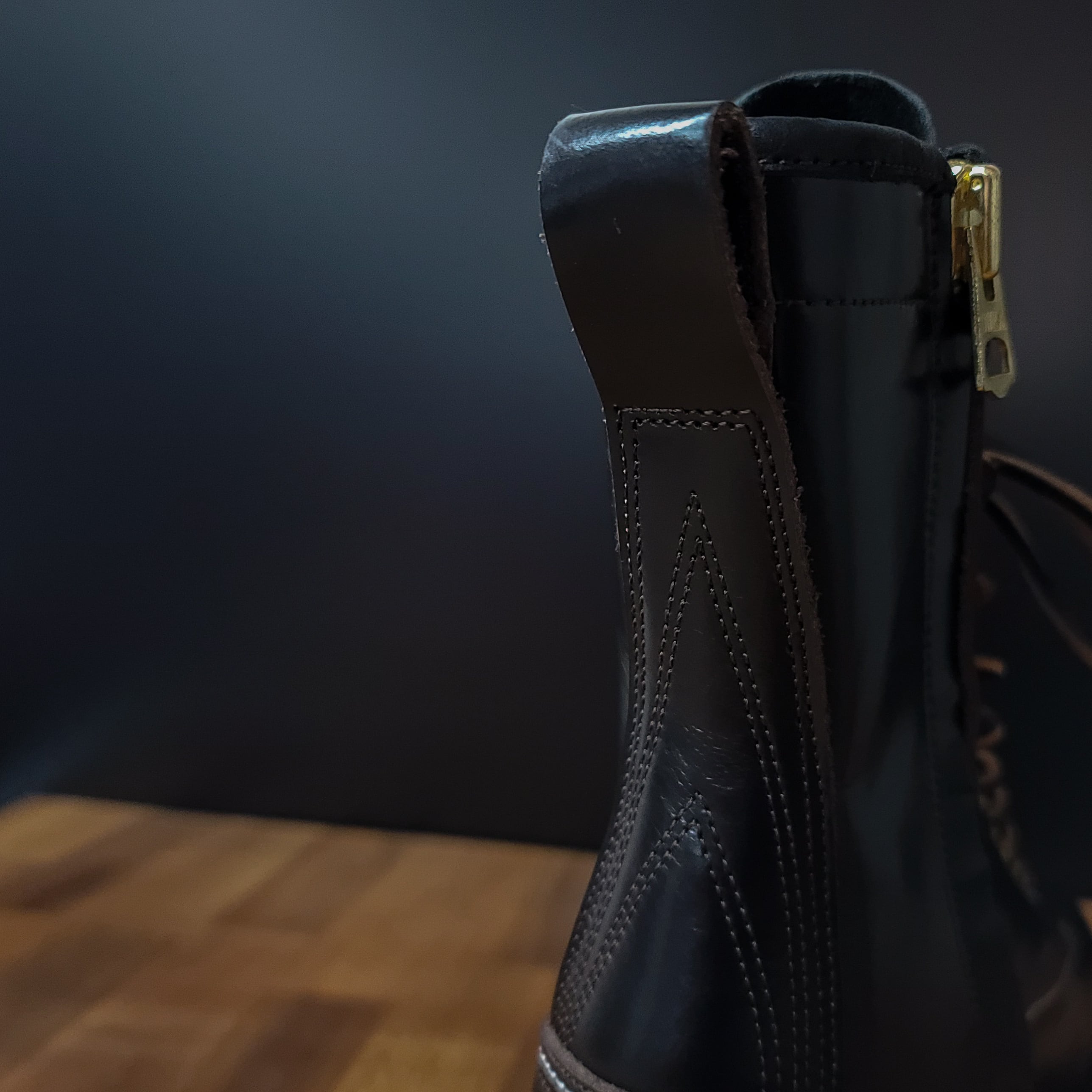 SPPN 8in LACE-UP BOOTS BLACK OLIVE TUMAZ | Backflow