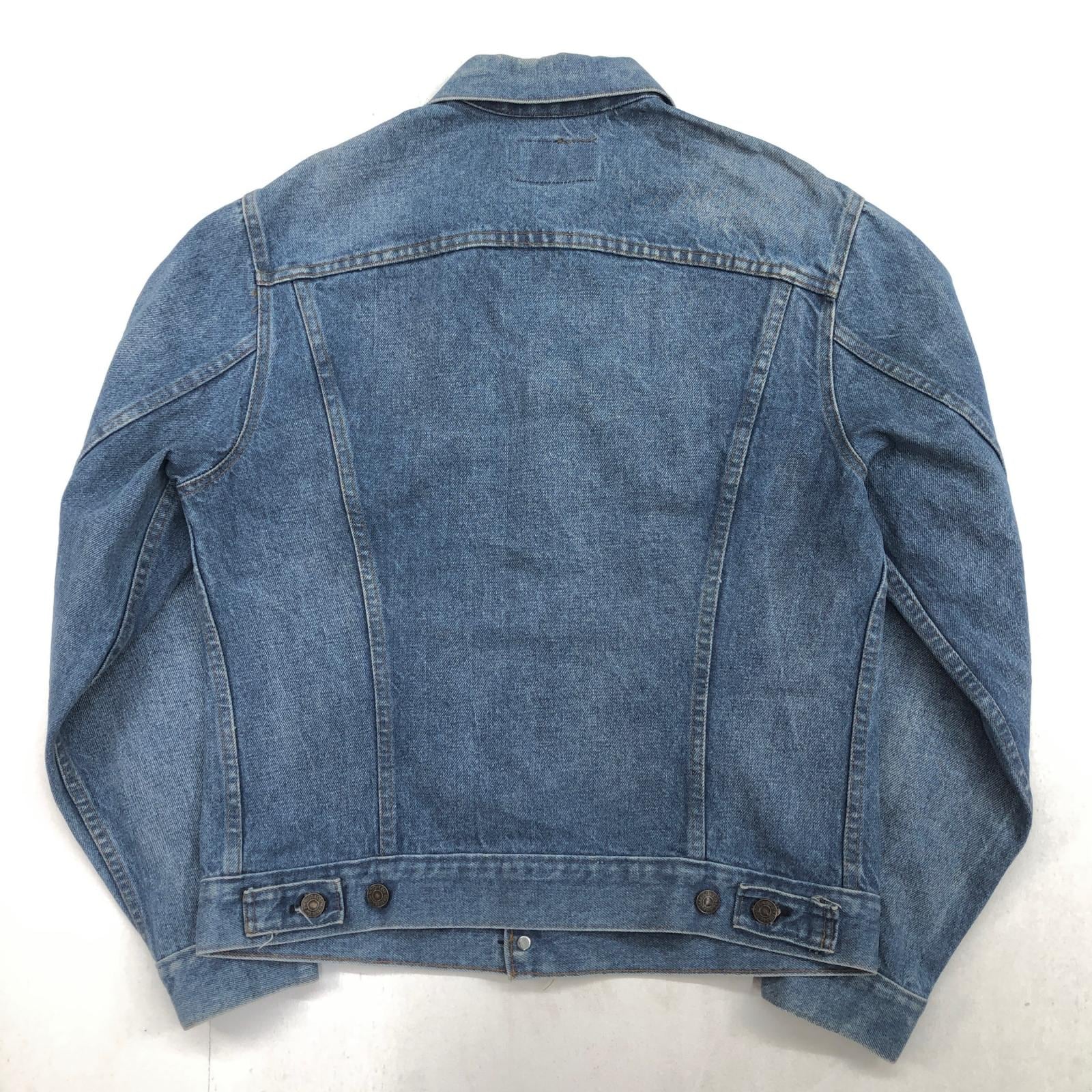 LEVI'S リーバイス 80〜 90年代あたり 70505-0217 スモールe 均等V 4th