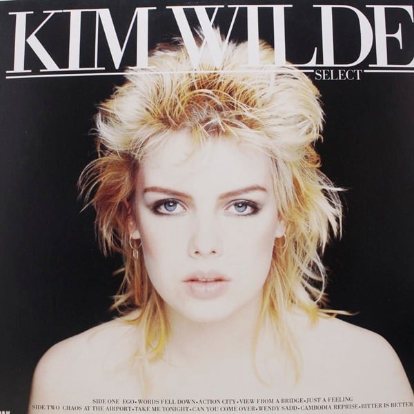 Kim Wilde / Select [ERS-91039] - 画像2