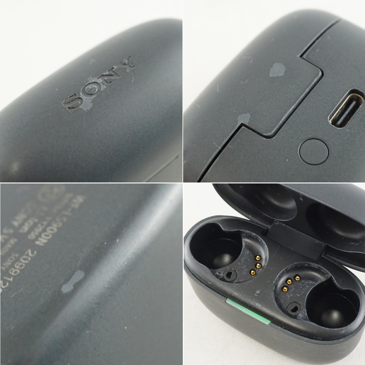 SONY WF-LS900N LinkBuds S 充電ケースのみ USED品 ワイヤレスイヤホン 