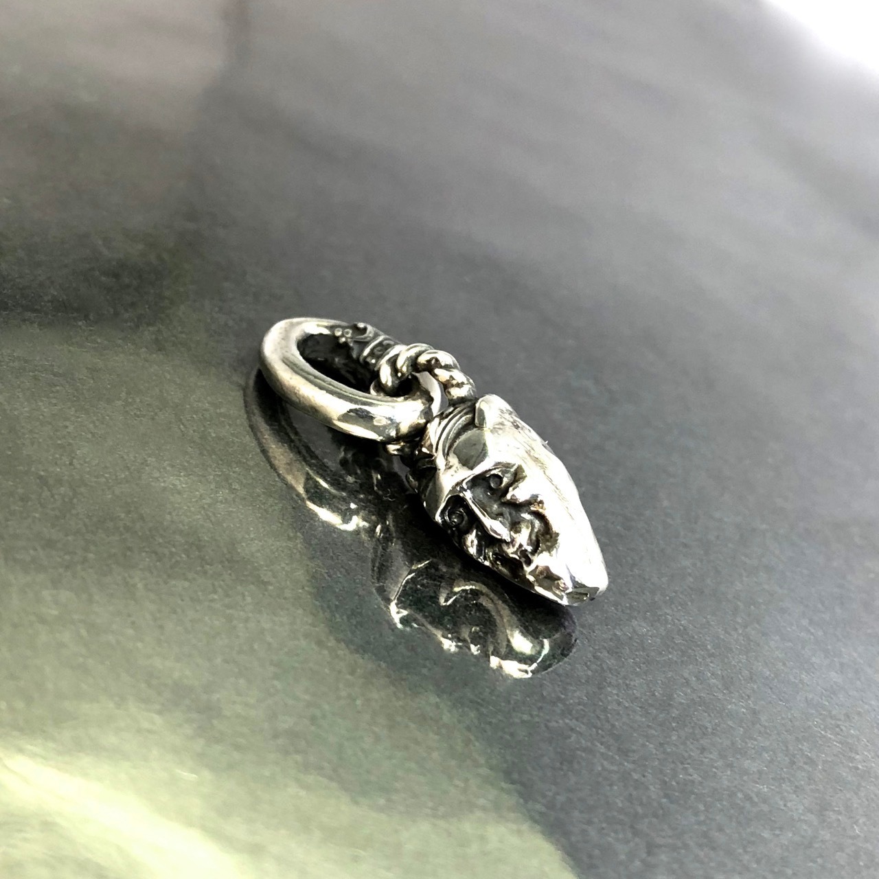 SATAN BALL PENDANT / サタンボールペンダント