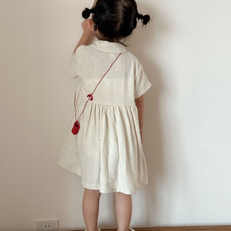 BABY&KID】2026新作 亜麻セットアップ/ワンピース | Betty