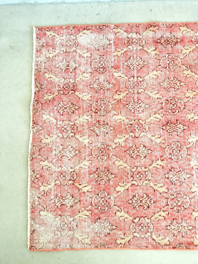 Turkish rug No.732