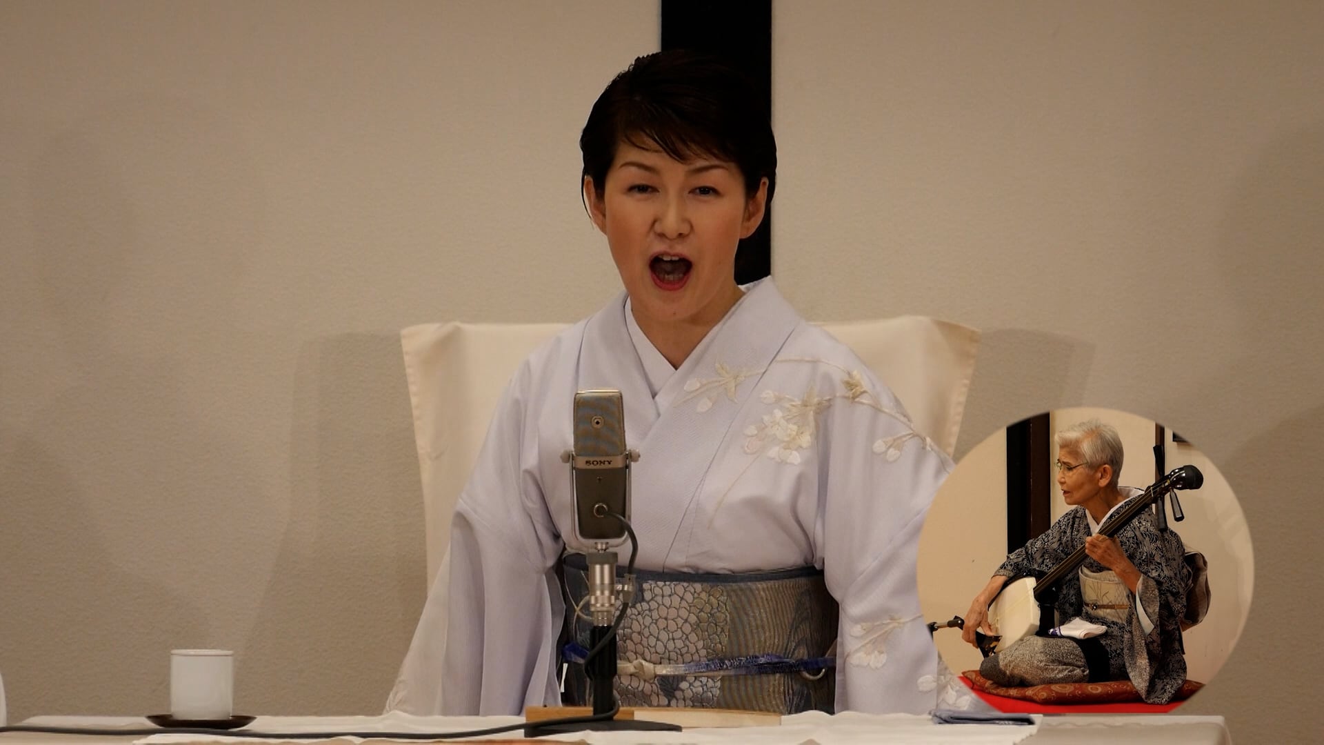 DVD「沢村豊子の至芸」 | 一般社団法人ふらすこ