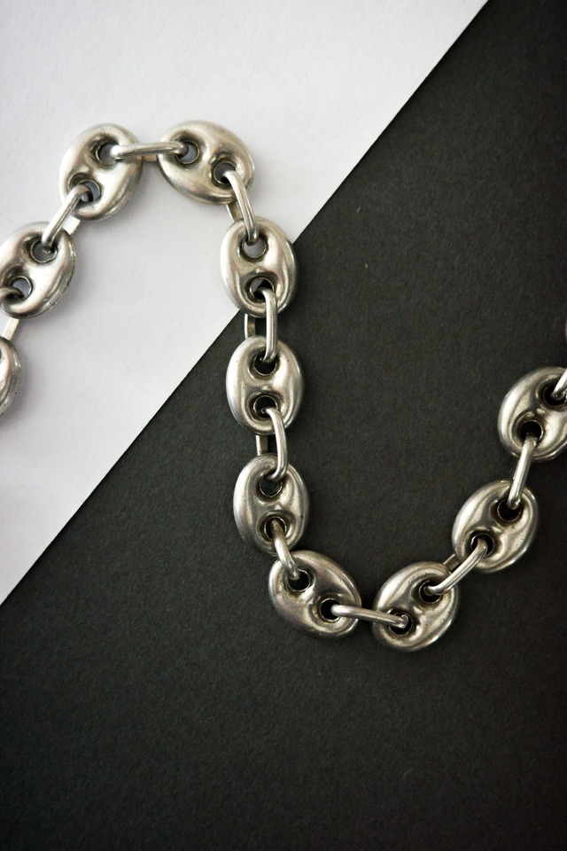 "French vintage" Silver 925 Bracelet / 6-242