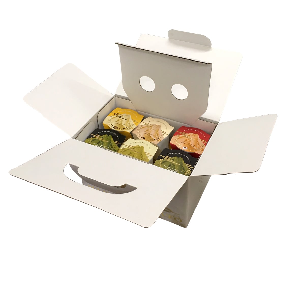 感謝✴︎割引ジェラッカー箱無し6本セット PICAオリジナル ジェラート 12個 | PICA SELECT