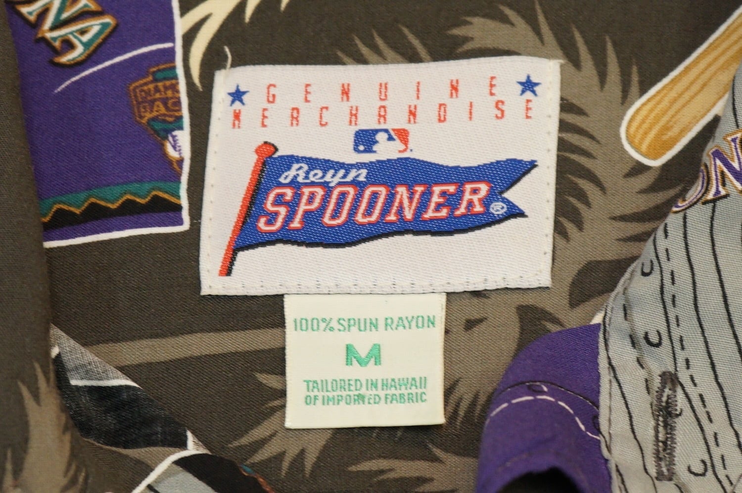 2719R2 Reyn SPOONER レインスプーナー MLB メジャーリーグ