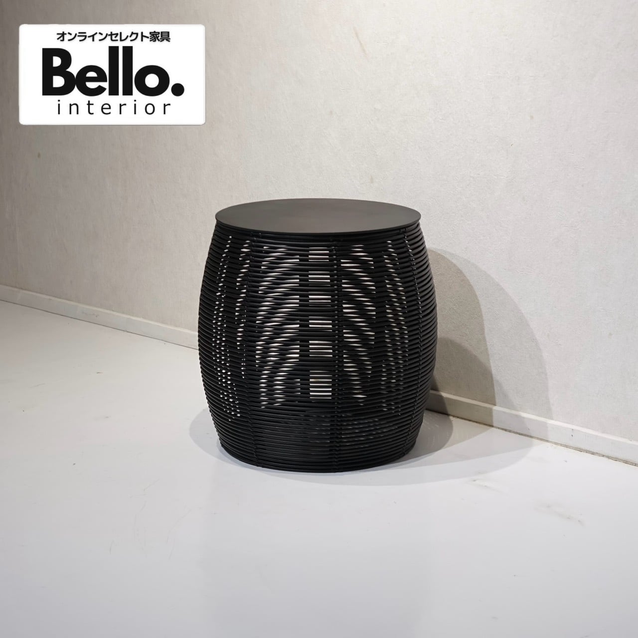 IDC大塚家具 エルバイタリア erba Italia ノルド Nord サイドテーブル