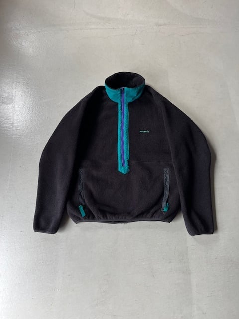XS：90s patagonia パタゴニア ナイロン アノラック パープル