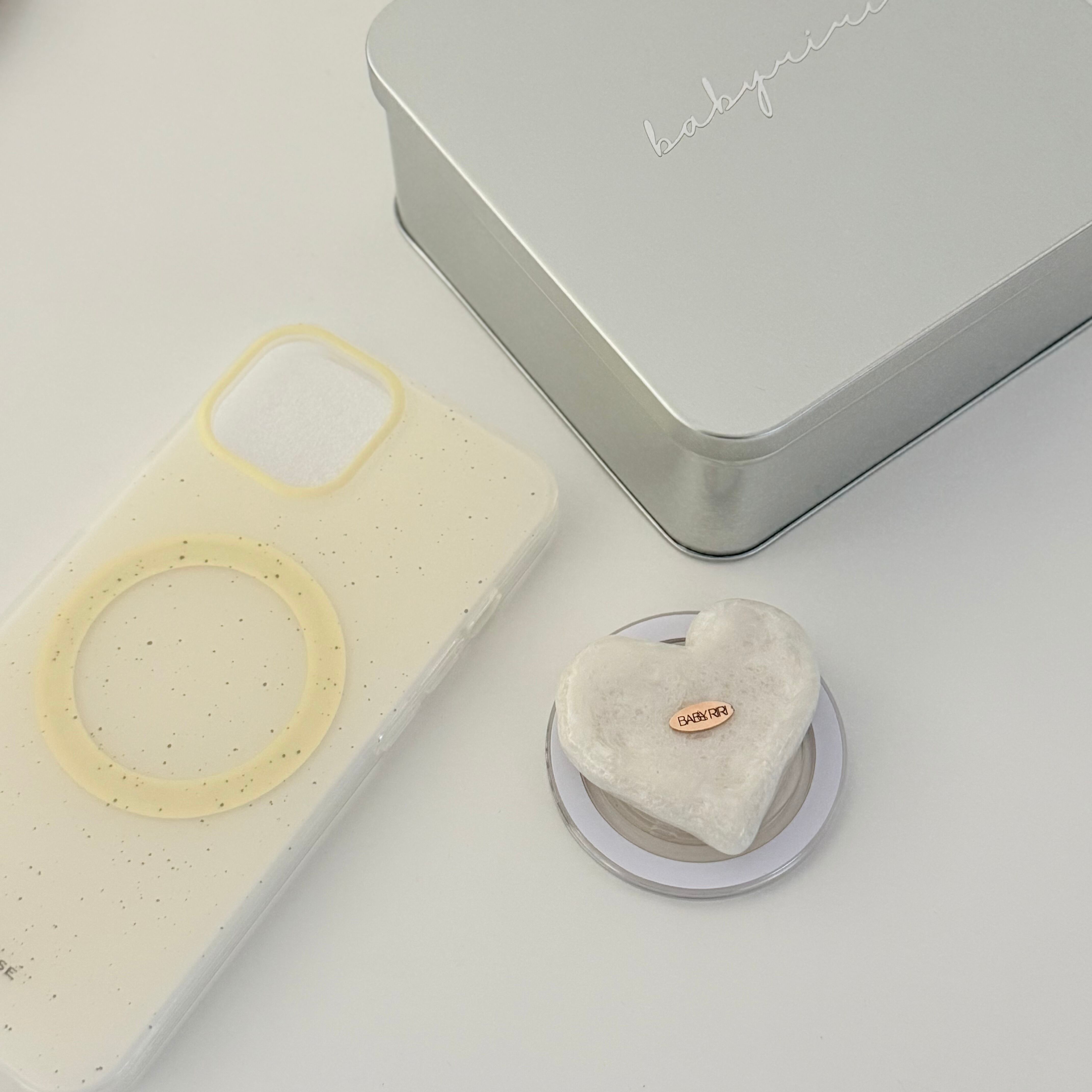 通行認証　シルバーアッシュ+プラマニクス+クリフハート+マッターホルン+クーリエ 未使用] ヴァンクリーフ&アーペル マジックアルハンブラ 4モチーフ