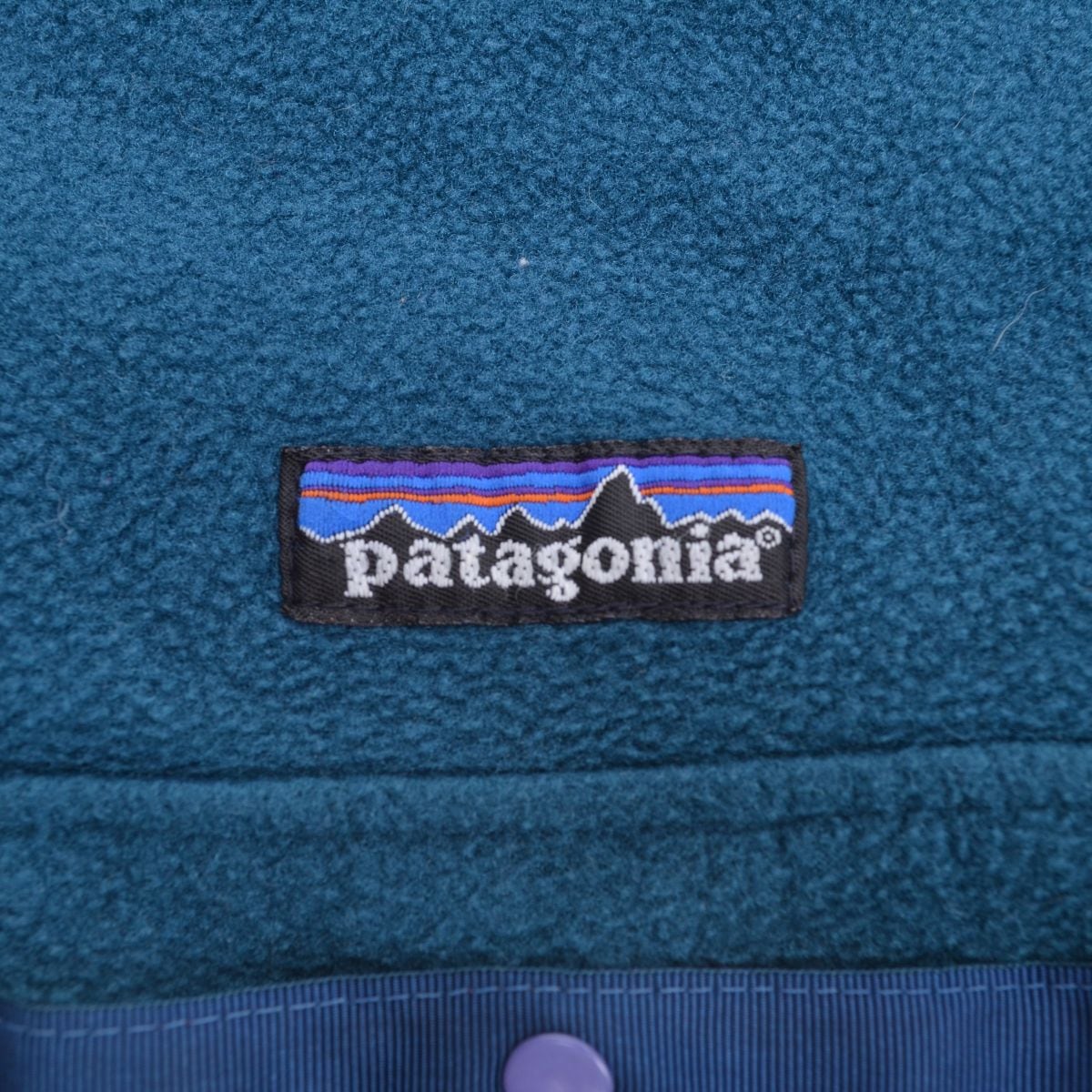 2022年初売り】PATAGONIA / パタゴニア 90s 95年製 USA製 25545