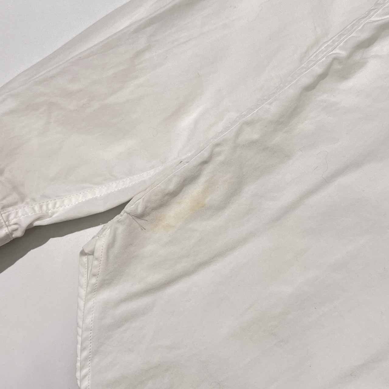 MACPHEE マカフィー 長袖シャツ 36/ホワイト レディース