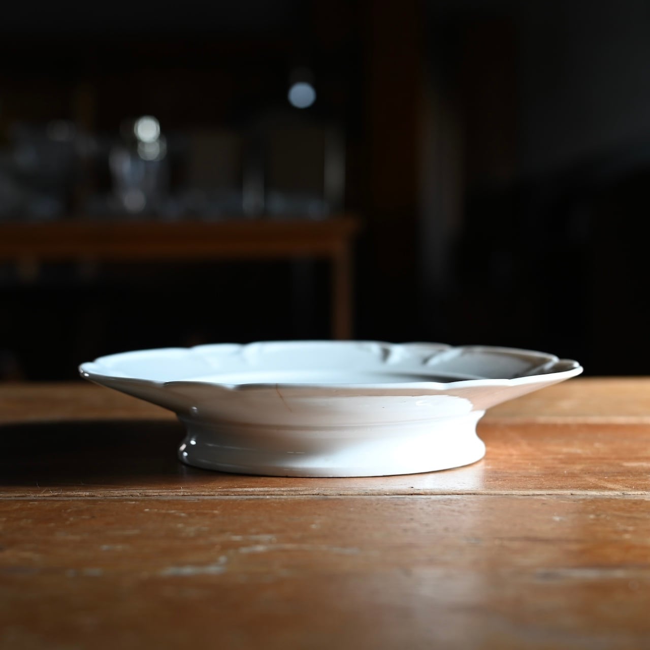 Vintage compote コンポート皿 Compote / コンポート〈 フランス食器・皿・フランスアンティーク