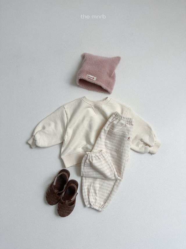 《予約》送料無料【minirobe】Posil Cat Beanie
