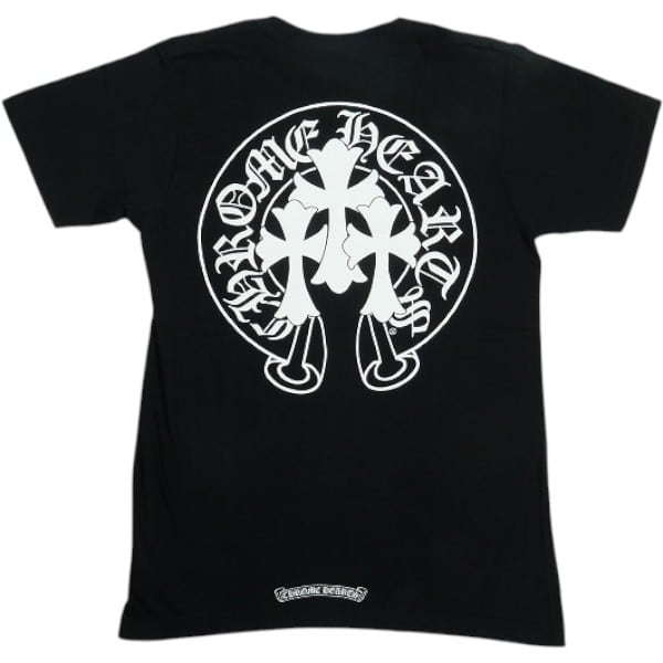Size【S】 CHROME HEARTS クロム・ハーツ TRIPLE CROSS HORSESHOE SS