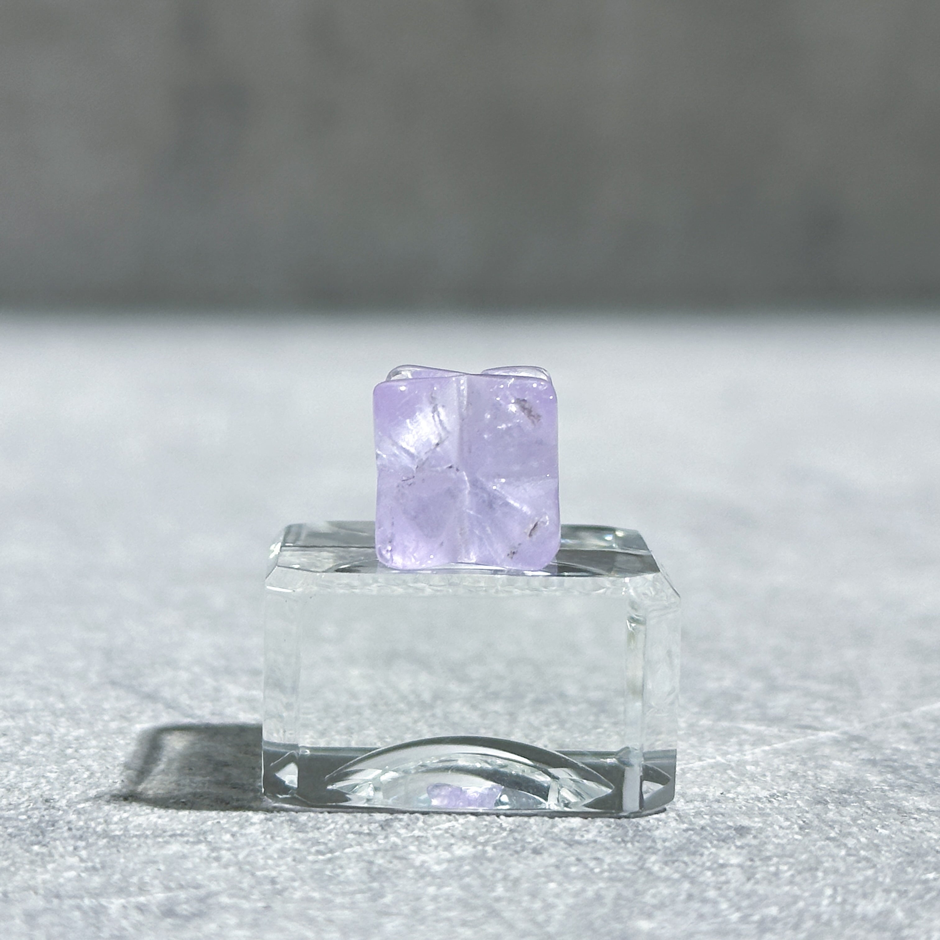アメジスト◇マカバ◇Amethyst◇アステロイド◇ 天然石鉱物パワーストーン アメジストミニマカバ 02◇ Amethyst ◇天然石・鉱物・パワーストーン
