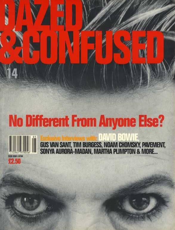 DAZED & CONFUSED （UK） vol.1 no.034 | magnif