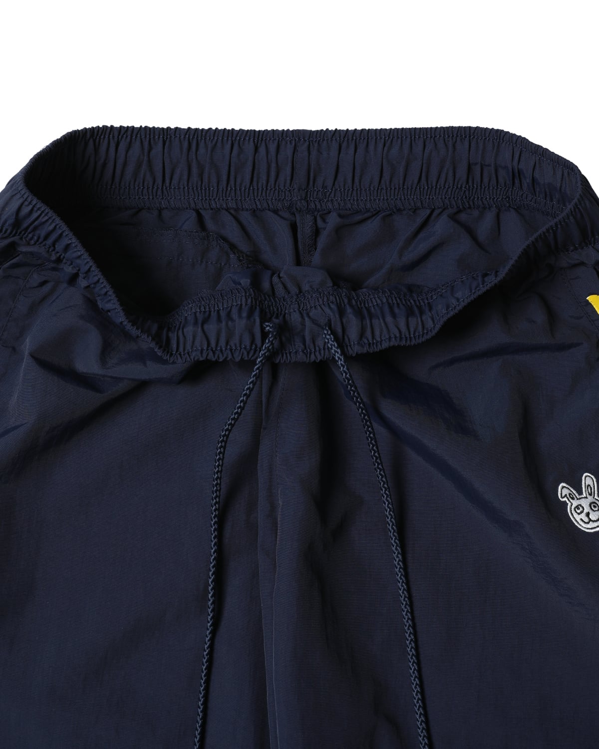 USAGI NYLON PANTS NAVY | USAGI HOUSE