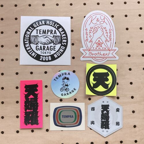 tempra garage | MEGURU
