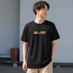ゴールド刺繍Tシャツ
