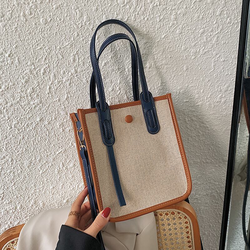 オータムウィンター 秋物 冬物 トートバッグ メッセンジャーバッグ 手作りハンドバック13479907043