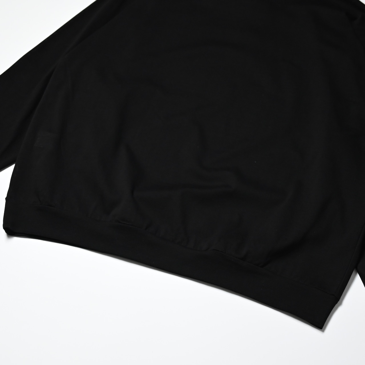 INTERIM / HIGH GAUGE SEA ISLAND PIQUE HYPER BIG LONG POLO SHIRT