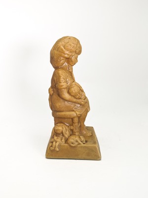 ヴィンテージ雑貨 MOM… YOU MAKE EVERYTHING NICER フィギュア