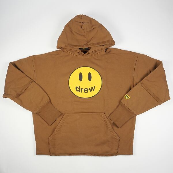 Size【S】 drew house ドリューハウス Mascot Deconstructed Hoodie ...