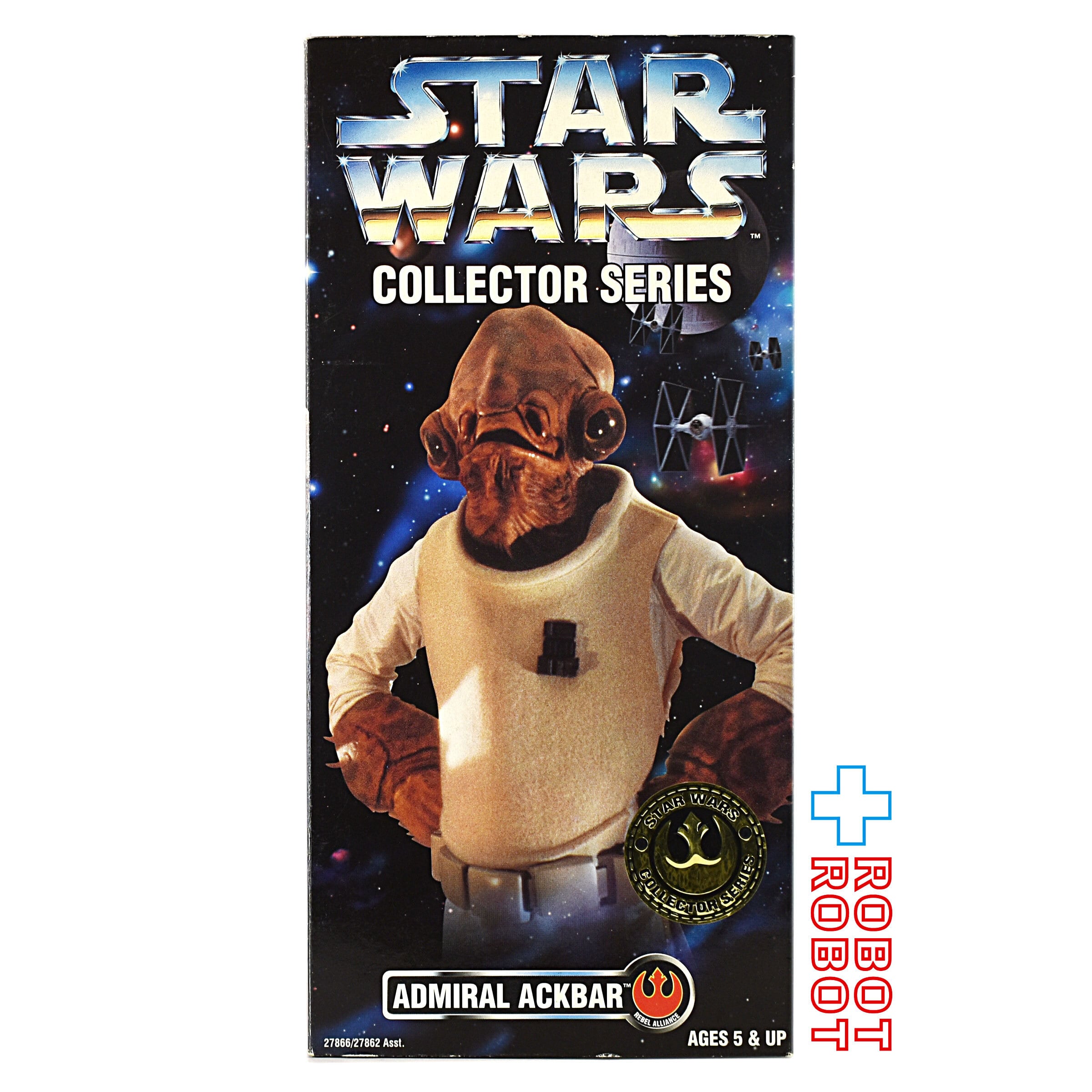 STAR WARSスターウォーズ コレクターシリーズ チューバッカ 1996年製