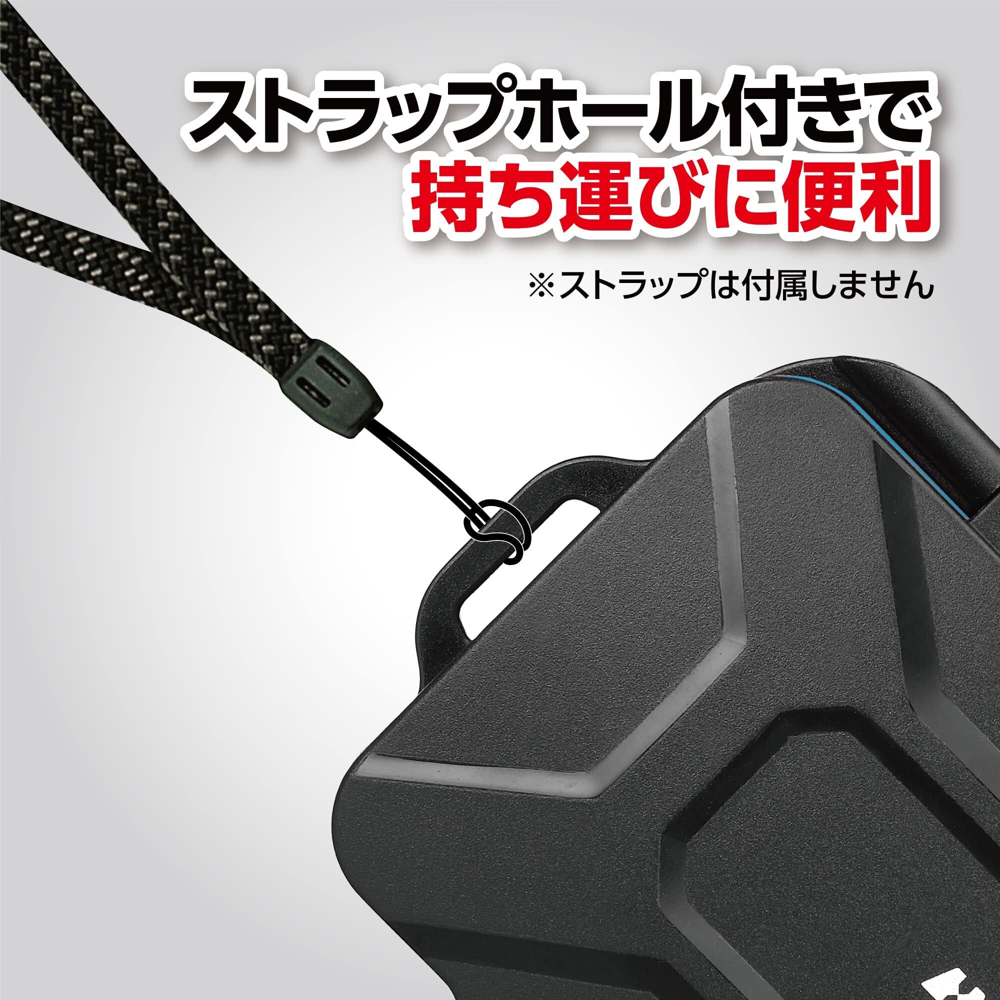 ハクバ HAKUBA ハードメモリーカードケース SD12 (SD/microSDカード用