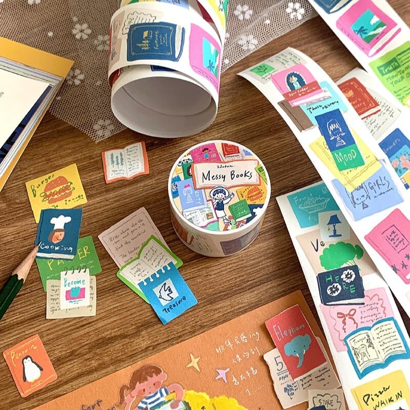 ぽむぽむ文具店 | molintaさん作品など可愛い輸入文具