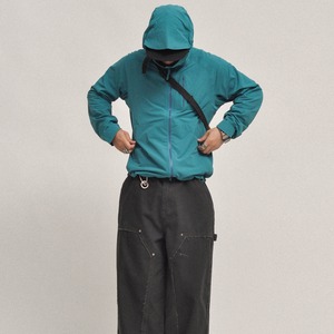 アウトドア シェル・フーディージャケット K5641