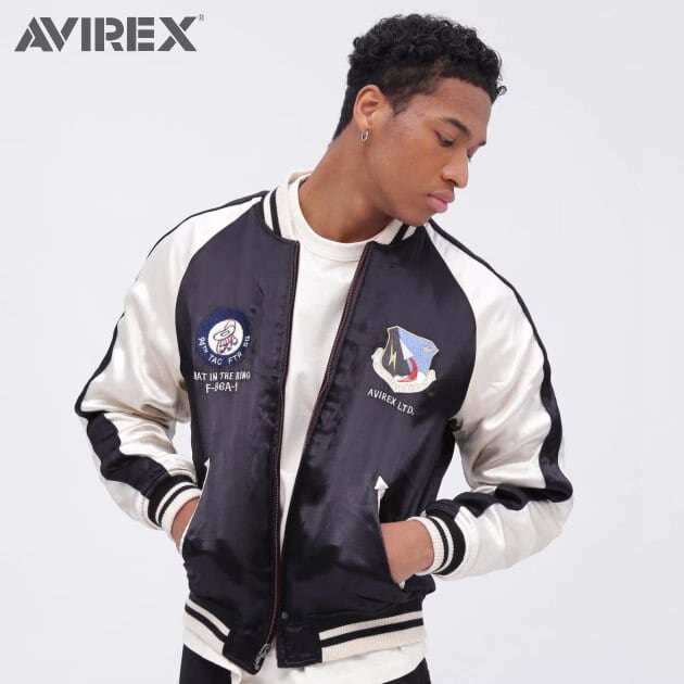 スポット品】ヴェルヴェティーン スカジャケット｜スカジャン