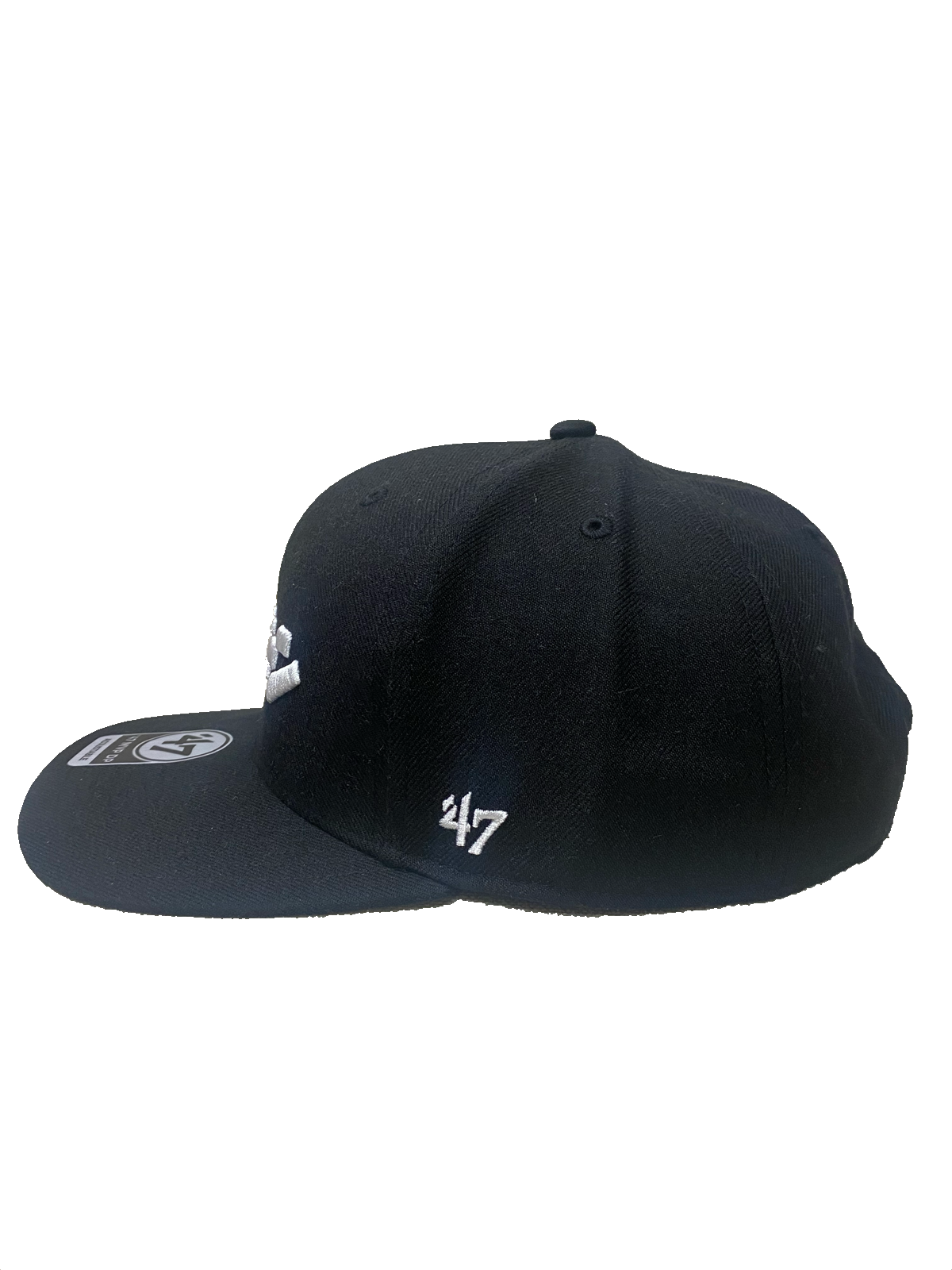 47 ピッカーン キャップ ブラック 47 ピッカーン キャップ ブラック