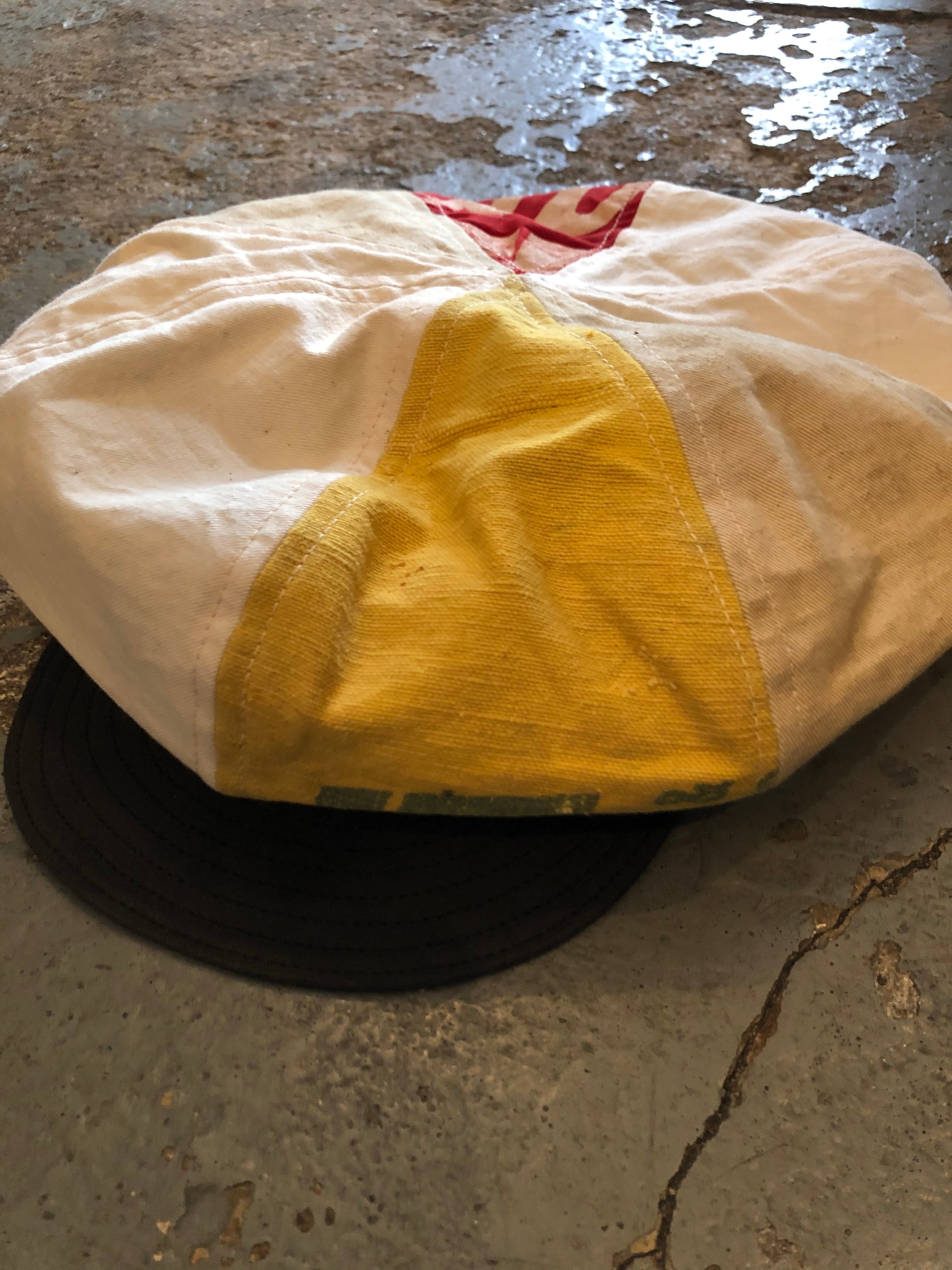 "BAA NEWS BOY CASQUETTE CRAZY"⑤